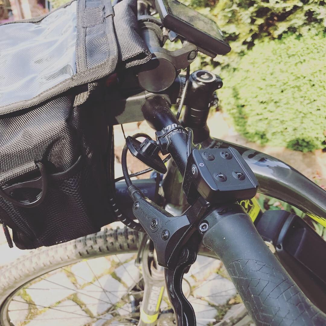 Schutzabdeckung für Haberland Lenkertasche