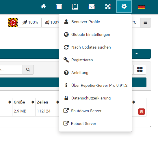 repetier server work with other slicers