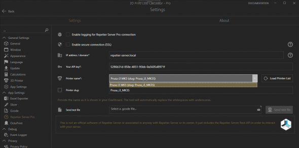 repetier server pi setup .bashrc