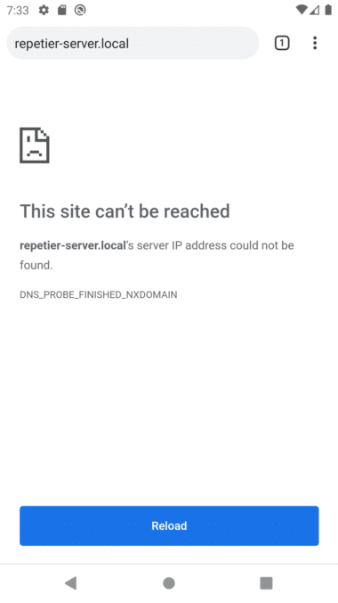 repetier server key repetier server key